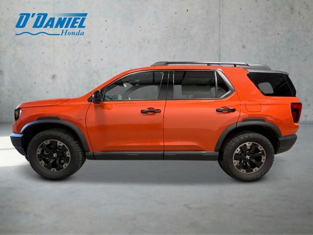2026 Honda Passport TrailSport Elite W/ Pet Package