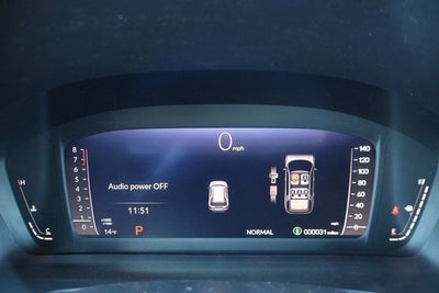 2026 Honda Passport TrailSport Elite W/ Pet Package