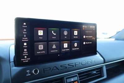 2026 Honda Passport TrailSport Elite W/ Pet Package