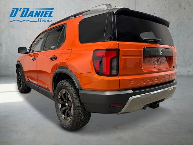 2026 Honda Passport TrailSport Elite W/ Pet Package