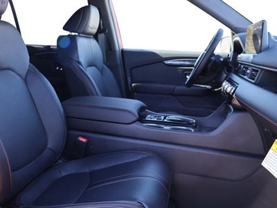 2026 Honda Passport TrailSport Elite W/ Pet Package