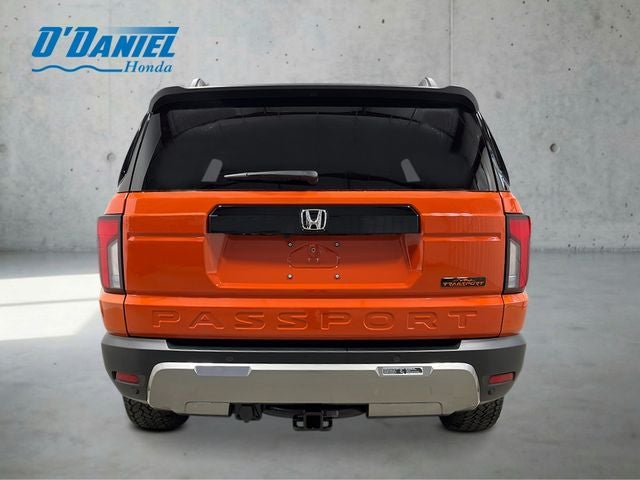 2026 Honda Passport TrailSport Elite W/ Pet Package