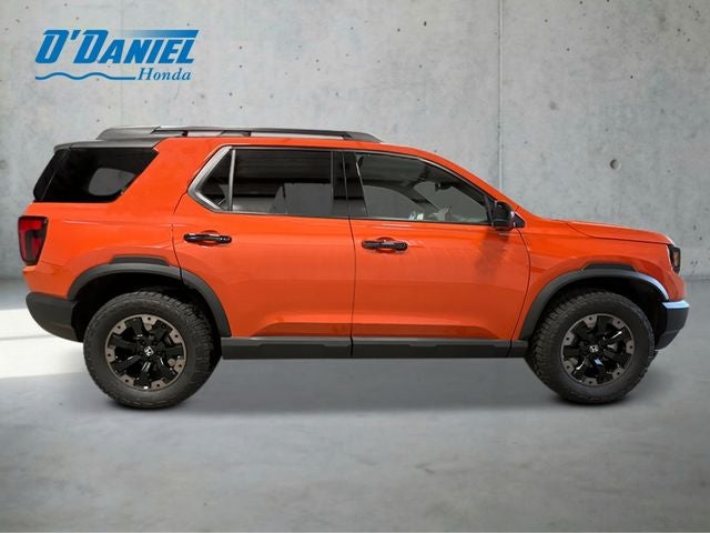 2026 Honda Passport TrailSport Elite W/ Pet Package
