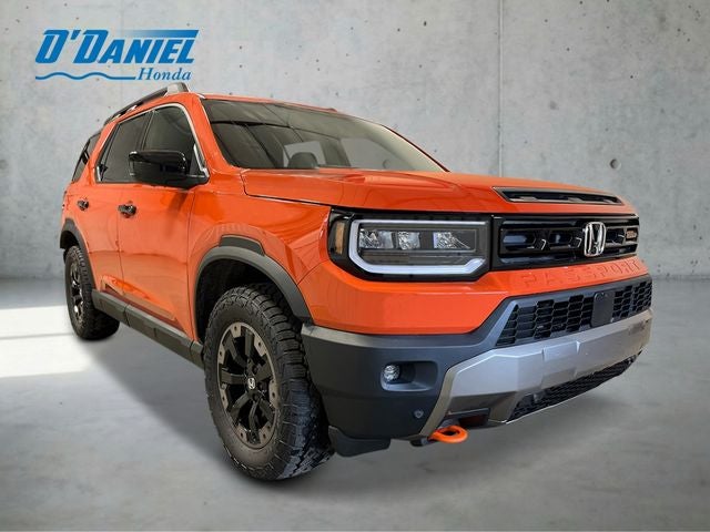 2026 Honda Passport TrailSport Elite W/ Pet Package