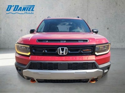 2026 Honda Passport TrailSport Elite
