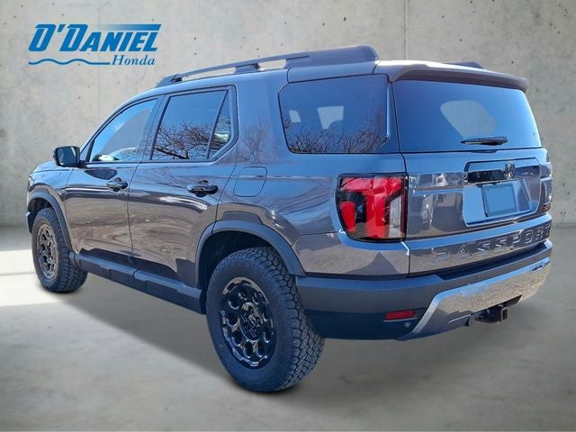 2026 Honda Passport TrailSport Elite Blackout