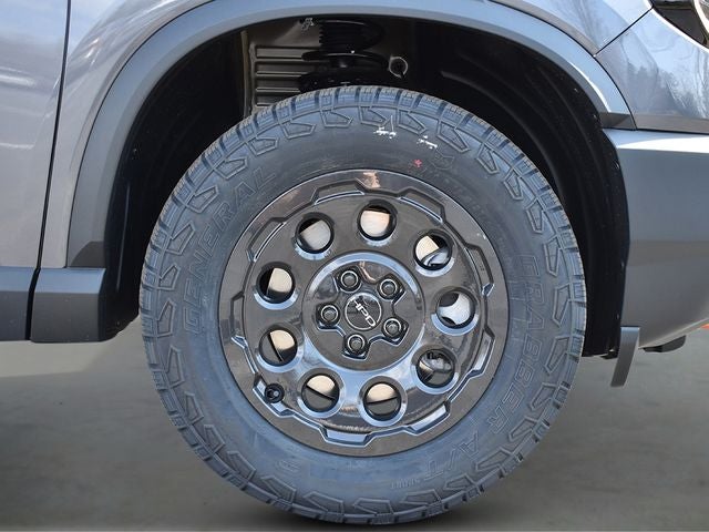 2026 Honda Passport TrailSport Elite Blackout