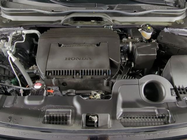 2026 Honda Passport TrailSport Elite Blackout