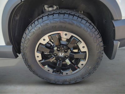 2026 Honda Passport TrailSport Elite w/Blackout Package