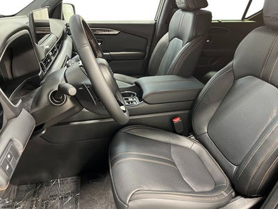 2026 Honda Passport TrailSport Elite w/Blackout Package