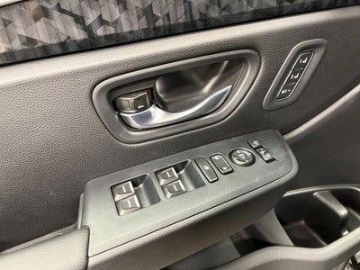 2026 Honda Passport TrailSport Elite w/Blackout Package