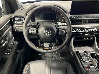 2026 Honda Passport TrailSport Elite w/Blackout Package