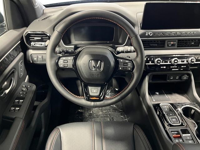 2026 Honda Passport TrailSport Elite w/Blackout Package