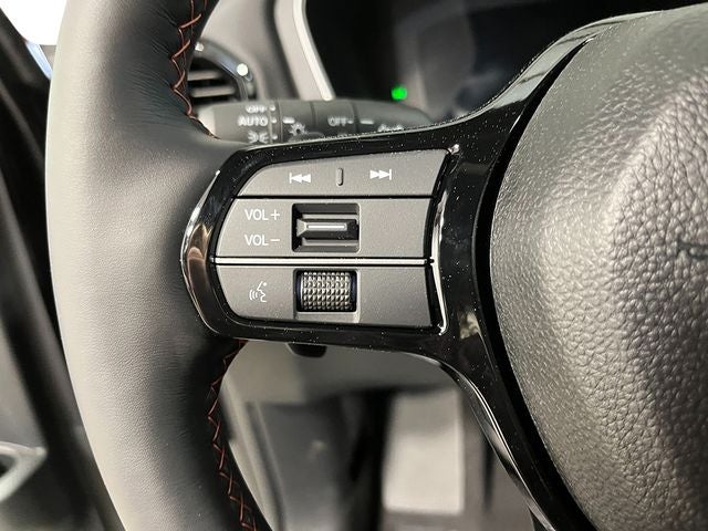 2026 Honda Passport TrailSport Elite w/Blackout Package