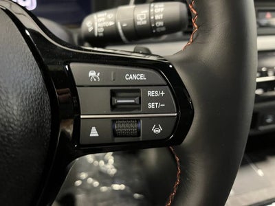 2026 Honda Passport TrailSport Elite w/Blackout Package