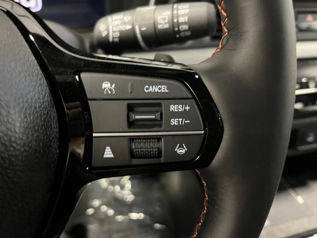 2026 Honda Passport TrailSport Elite w/Blackout Package