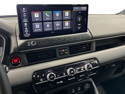 2026 Honda Passport TrailSport Elite w/Blackout Package