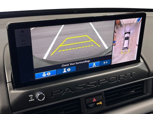 2026 Honda Passport TrailSport Elite w/Blackout Package