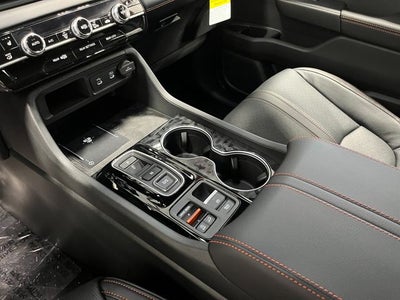 2026 Honda Passport TrailSport Elite w/Blackout Package