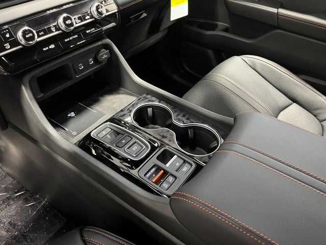 2026 Honda Passport TrailSport Elite w/Blackout Package