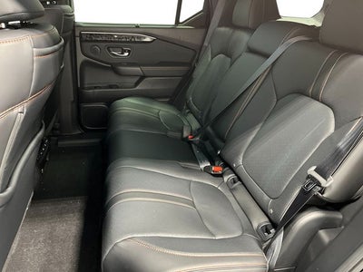 2026 Honda Passport TrailSport Elite w/Blackout Package