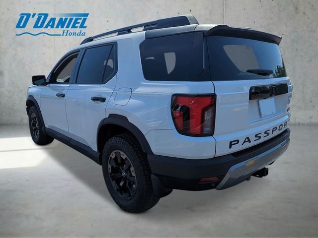 2026 Honda Passport TrailSport Elite w/Blackout Package