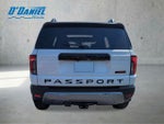 2026 Honda Passport TrailSport Elite w/Blackout Package