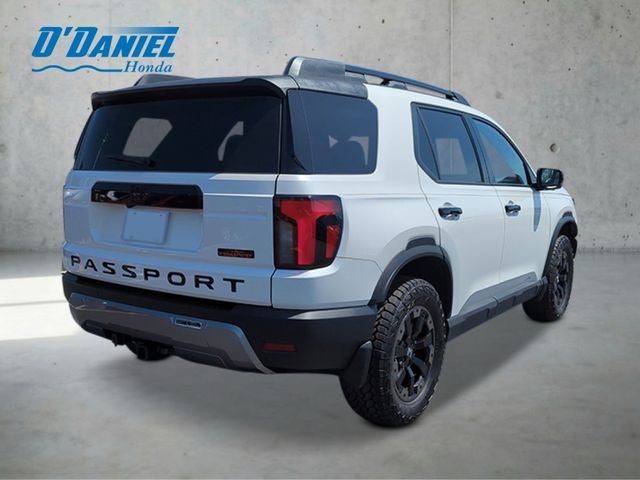2026 Honda Passport TrailSport Elite w/Blackout Package