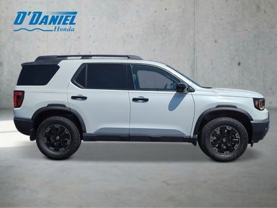 2026 Honda Passport TrailSport Elite w/Blackout Package