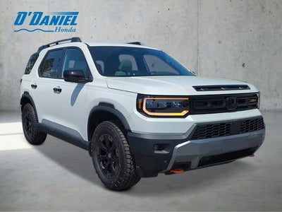 2026 Honda Passport TrailSport Elite w/Blackout Package