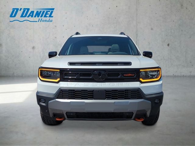 2026 Honda Passport TrailSport Elite w/Blackout Package