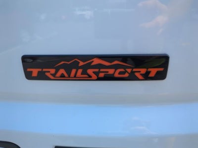 2026 Honda Passport TrailSport Elite w/Blackout Package