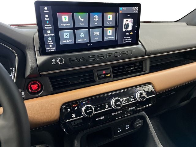 2026 Honda Passport TrailSport Elite