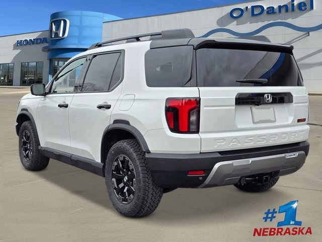 2026 Honda Passport TrailSport Elite