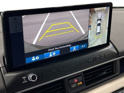 2026 Honda Passport TrailSport Elite