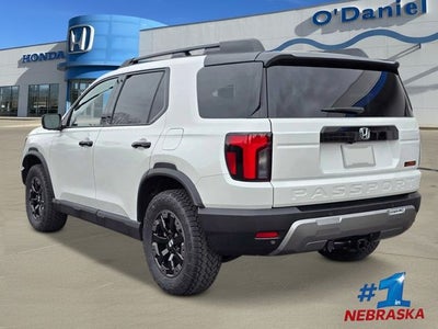 2026 Honda Passport TrailSport Elite