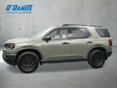 2026 Honda Passport TrailSport Elite Blackout