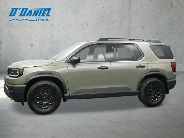 2026 Honda Passport TrailSport Elite Blackout