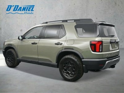 2026 Honda Passport TrailSport Elite Blackout