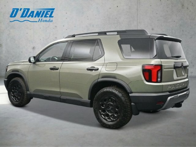 2026 Honda Passport TrailSport Elite Blackout