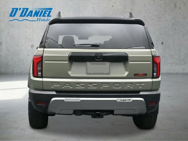 2026 Honda Passport TrailSport Elite Blackout