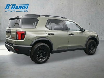 2026 Honda Passport TrailSport Elite Blackout