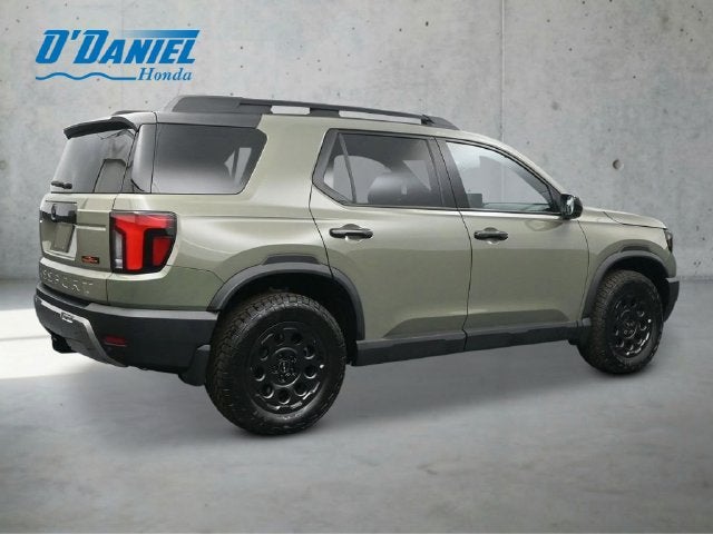 2026 Honda Passport TrailSport Elite Blackout