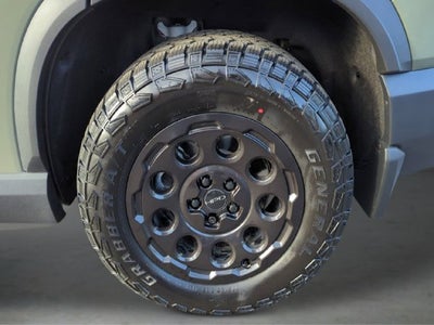 2026 Honda Passport TrailSport Elite Blackout