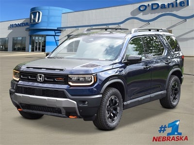 2026 Honda Passport TrailSport Elite w/ HPD PAckage & Function Package