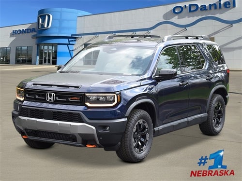 2026 Honda Passport TrailSport Elite w/ HPD PAckage & Function Package