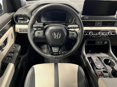 2026 Honda Passport TrailSport Elite w/ HPD PAckage & Function Package
