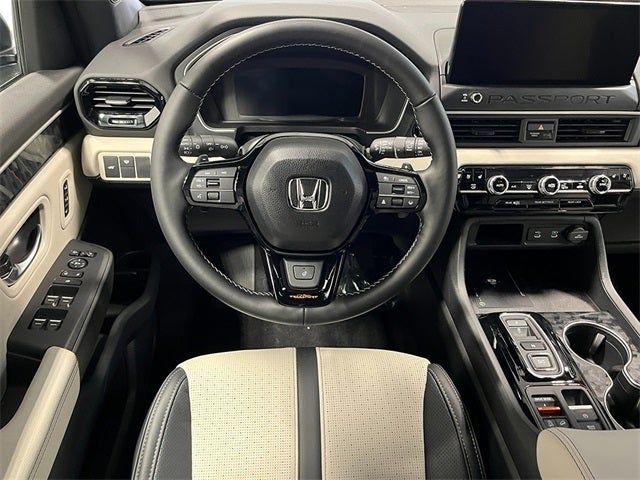 2026 Honda Passport TrailSport Elite w/ HPD PAckage & Function Package