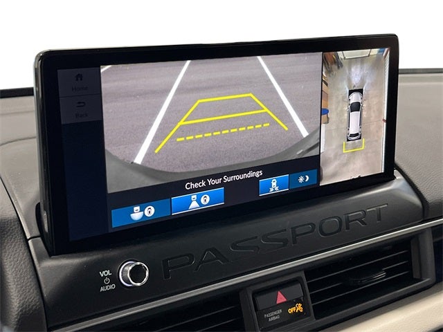 2026 Honda Passport TrailSport Elite w/ HPD PAckage & Function Package