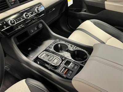 2026 Honda Passport TrailSport Elite w/ HPD PAckage & Function Package